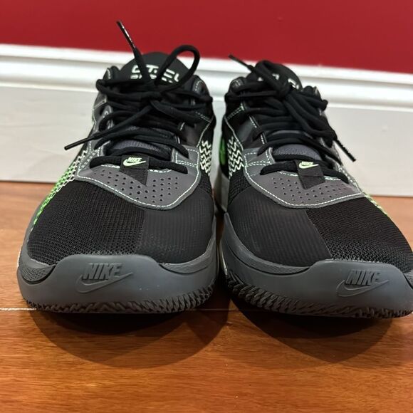 NWOT Nike Air Zoom G.T. CUT Academy Men\'s Black‎ Athletic Shoes Size 12 main image 8